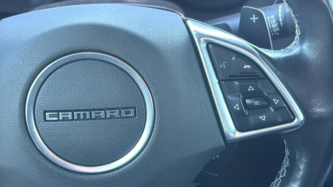 2019 Chevrolet Camaro 1LT New Braunfels TX