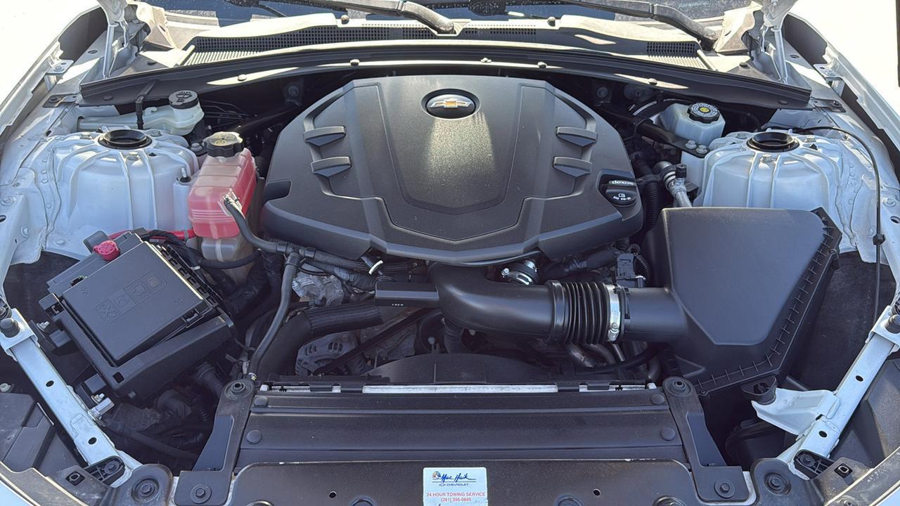 2019 Chevrolet Camaro 1LT New Braunfels TX