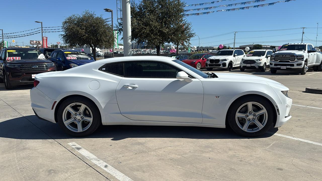 2019 Chevrolet Camaro 1LT New Braunfels TX
