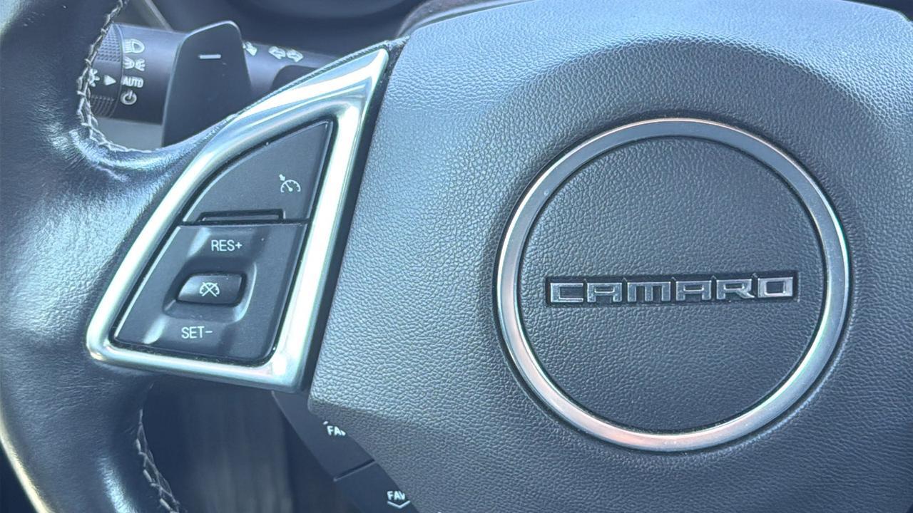 2019 Chevrolet Camaro 1LT New Braunfels TX