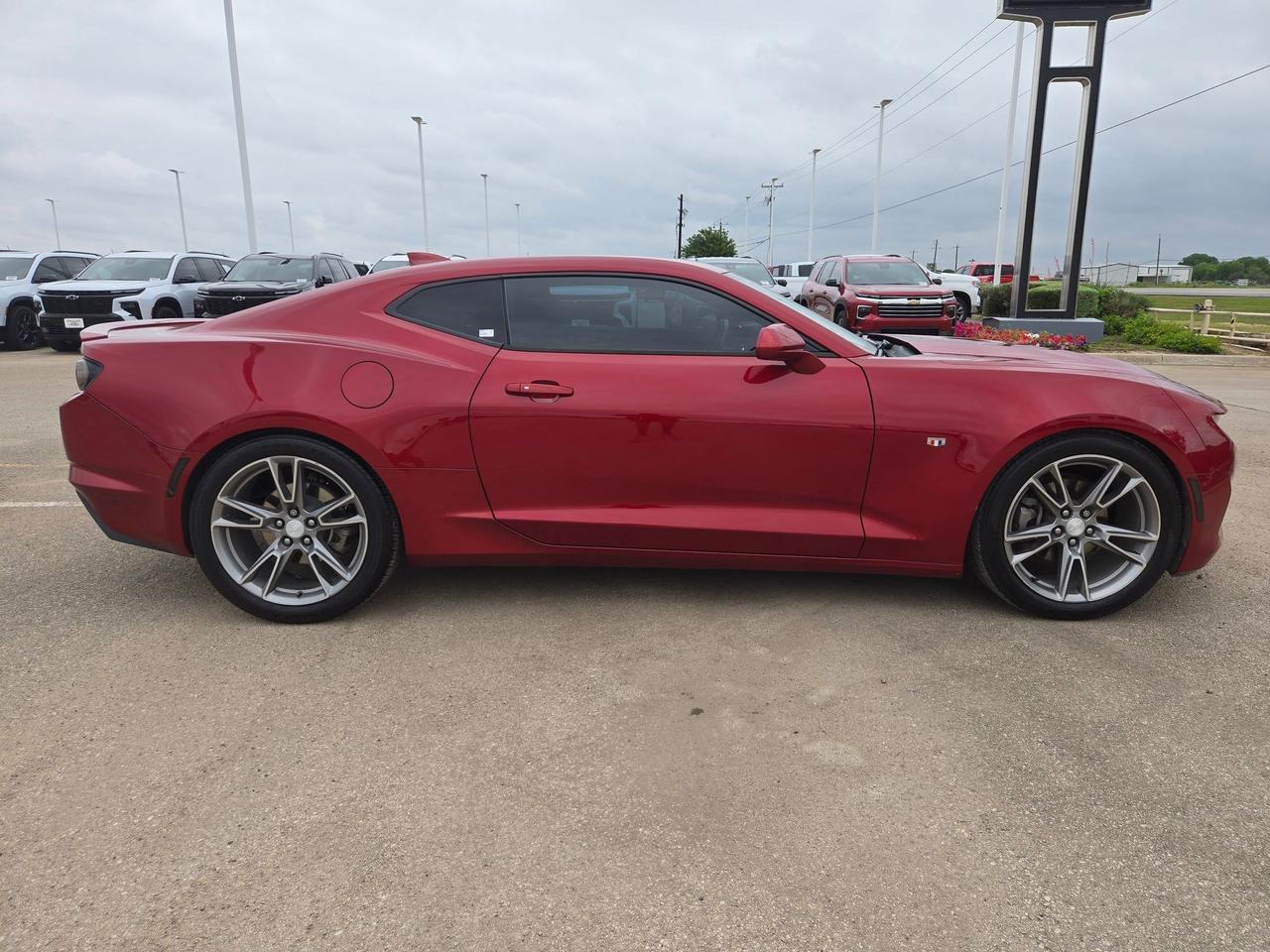 2019 Chevrolet Camaro 1LT