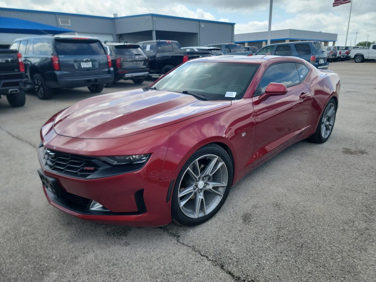 2019 Chevrolet Camaro 1LT