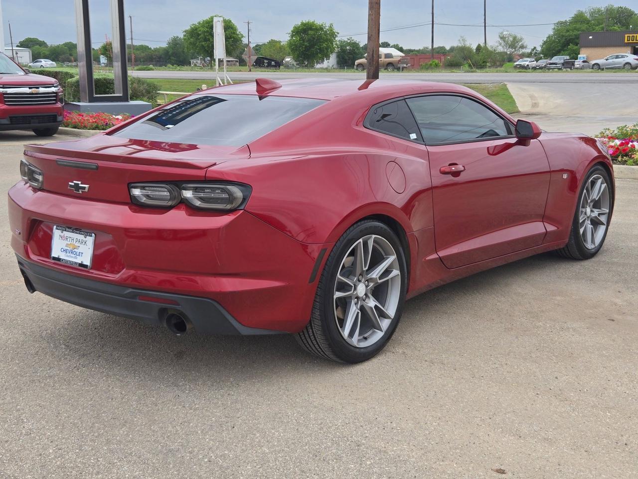 2019 Chevrolet Camaro 1LT