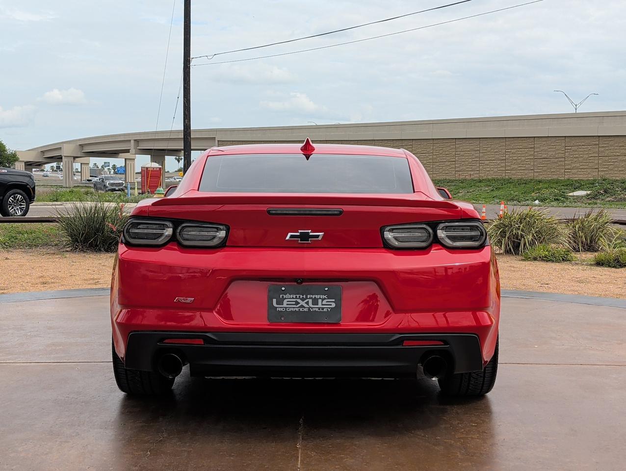 2019 Chevrolet Camaro 1LT