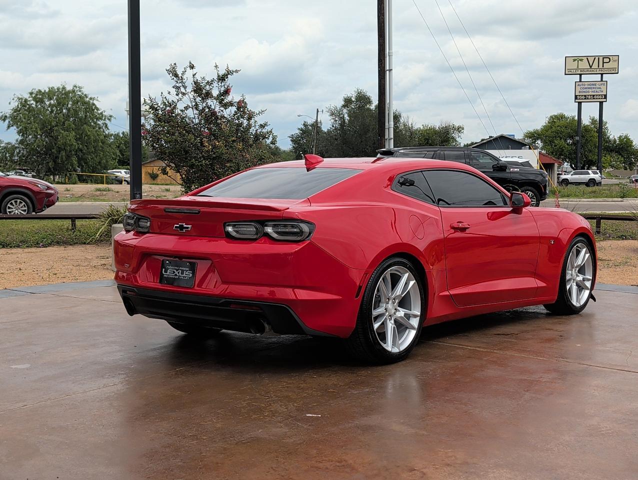 2019 Chevrolet Camaro 1LT
