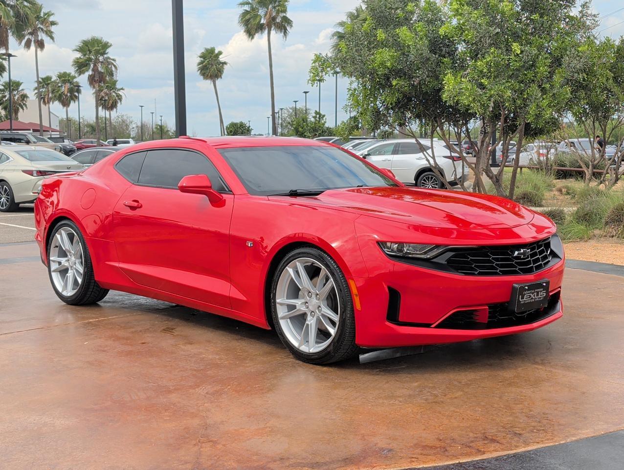 2019 Chevrolet Camaro 1LT