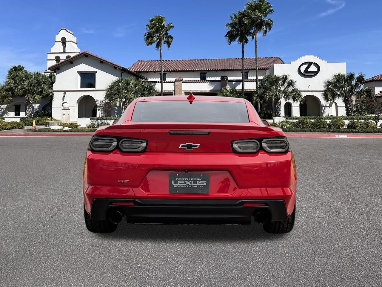 2019 Chevrolet Camaro 1LT