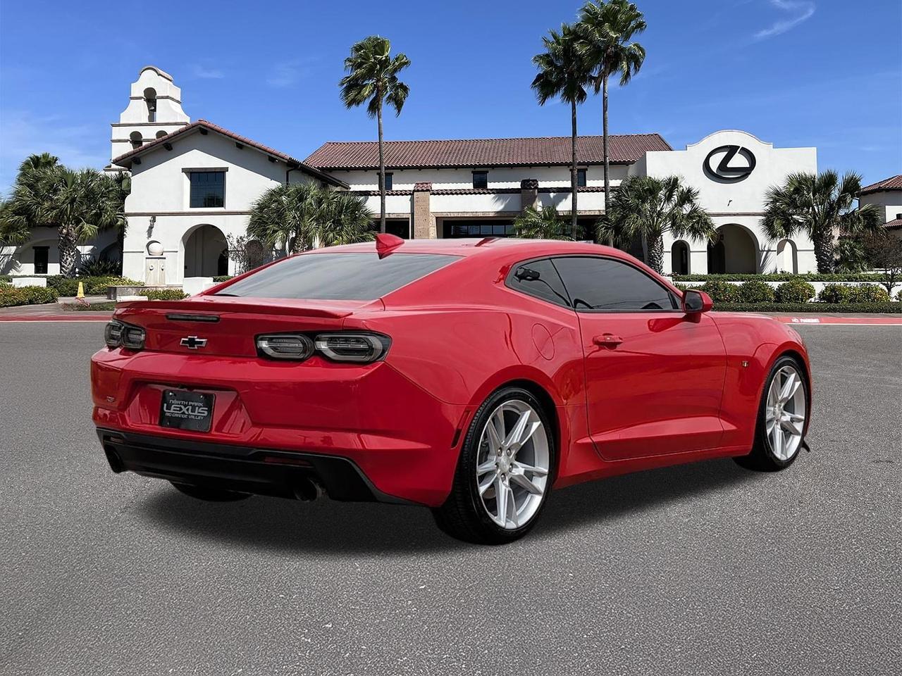 2019 Chevrolet Camaro 1LT