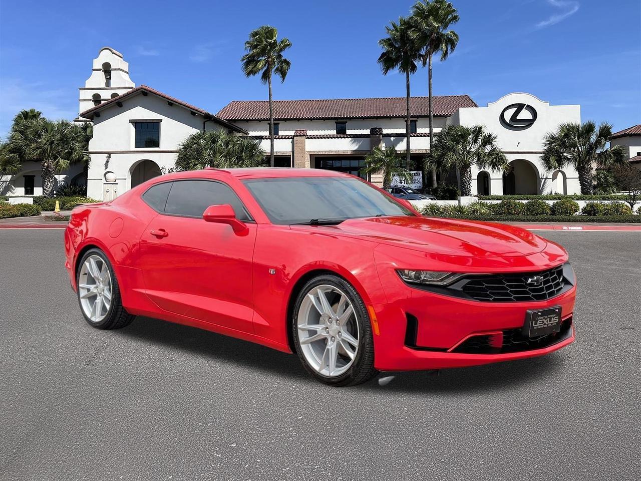 2019 Chevrolet Camaro 1LT