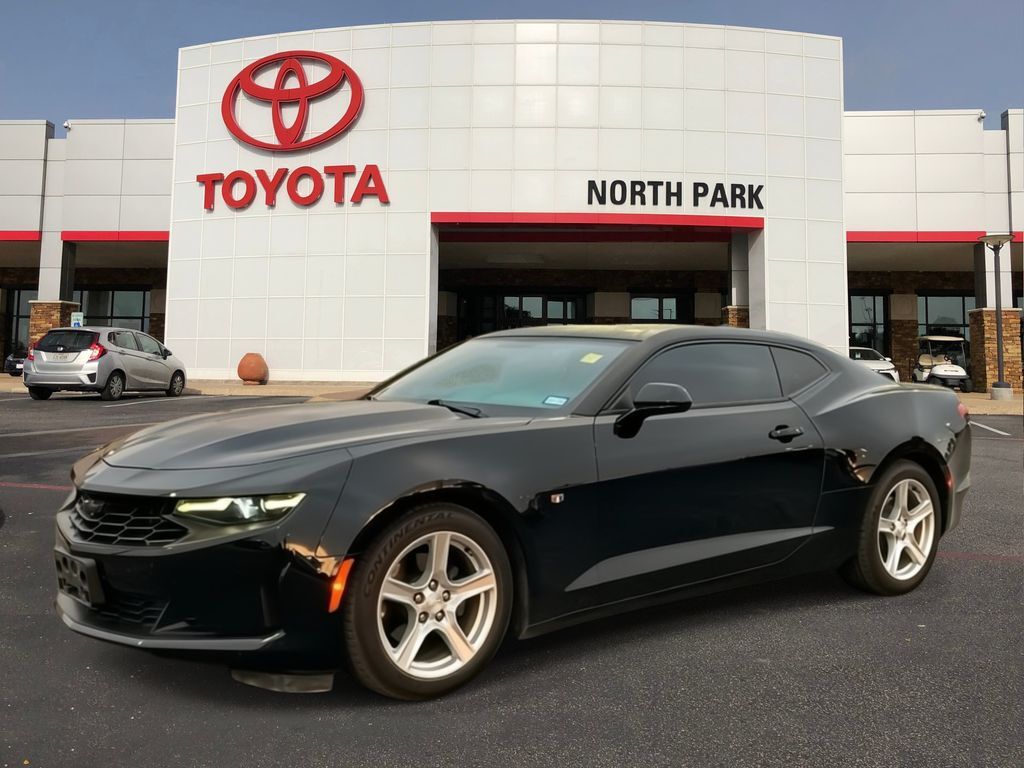 2019 Chevrolet Camaro 1LT