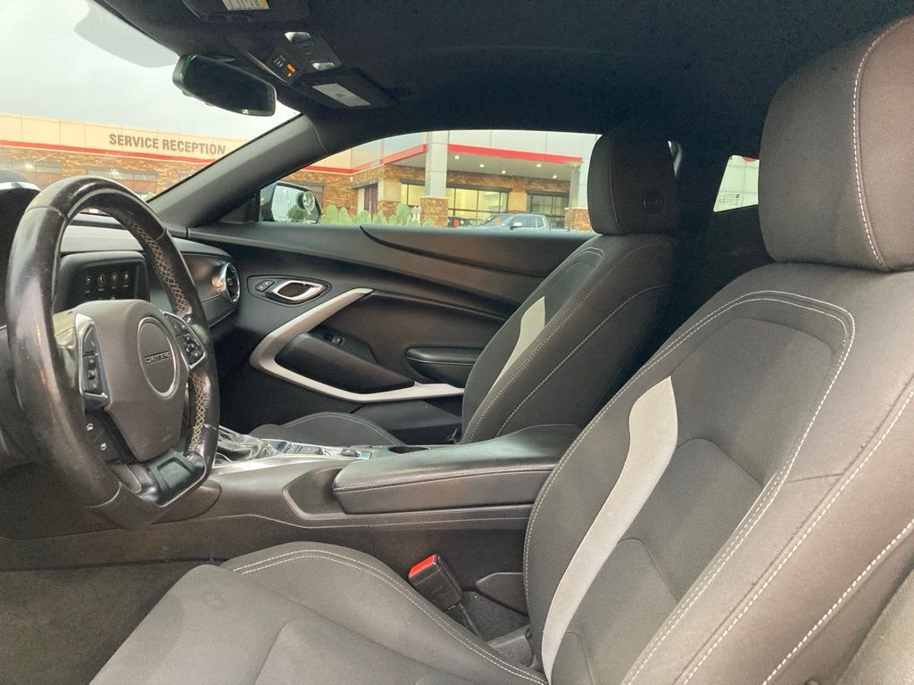 2019 Chevrolet Camaro 1LT San Antonio TX