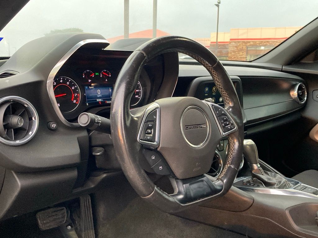 2019 Chevrolet Camaro 1LT San Antonio TX