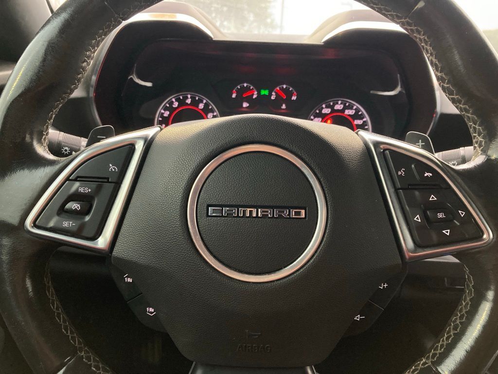 2019 Chevrolet Camaro 1LT San Antonio TX