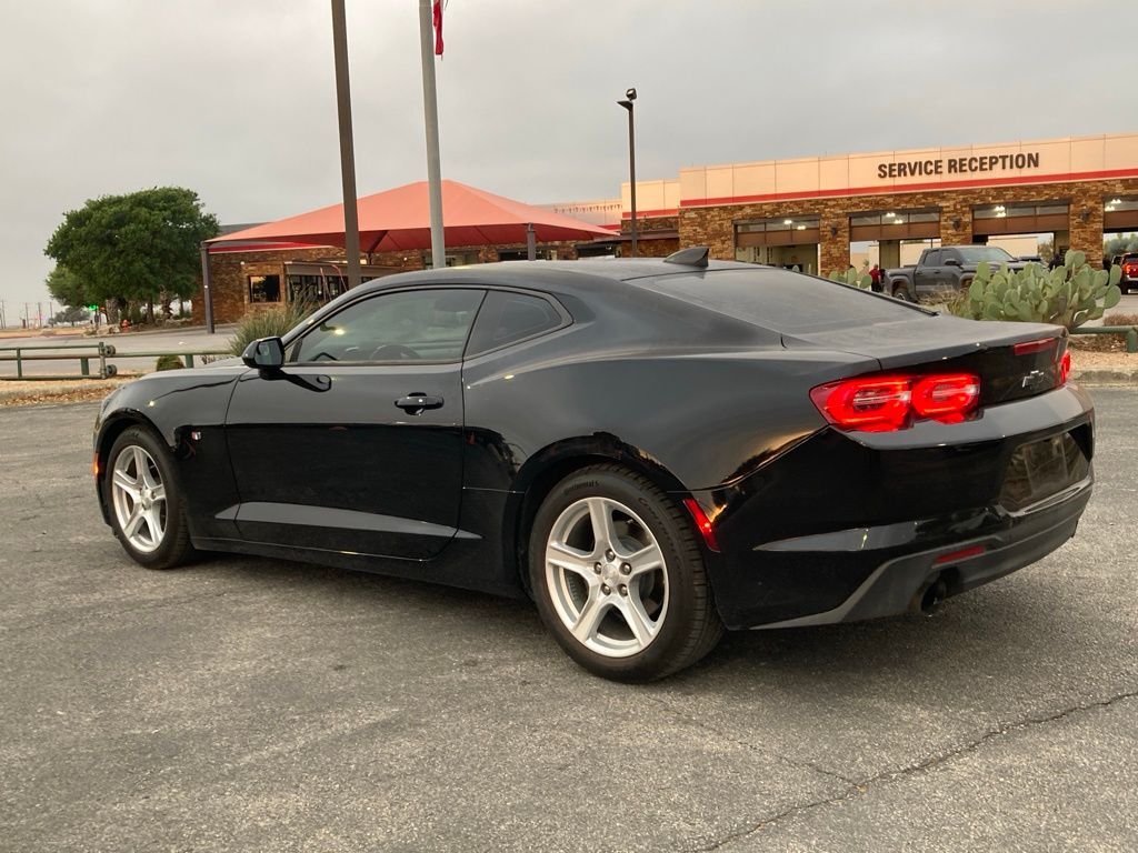 2019 Chevrolet Camaro 1LT San Antonio TX