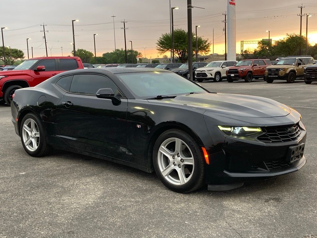 2019 Chevrolet Camaro 1LT