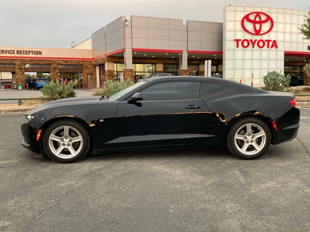 2019 Chevrolet Camaro 1LT San Antonio TX