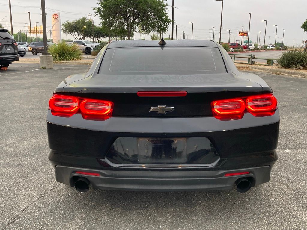 2019 Chevrolet Camaro 1LT San Antonio TX