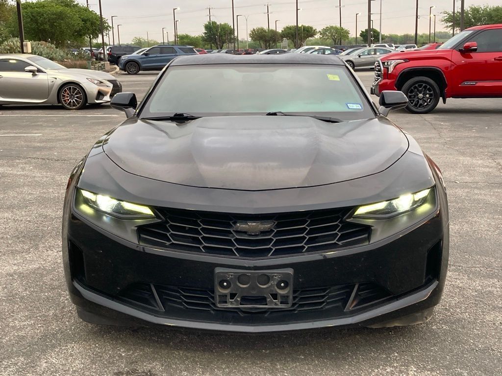 2019 Chevrolet Camaro 1LT