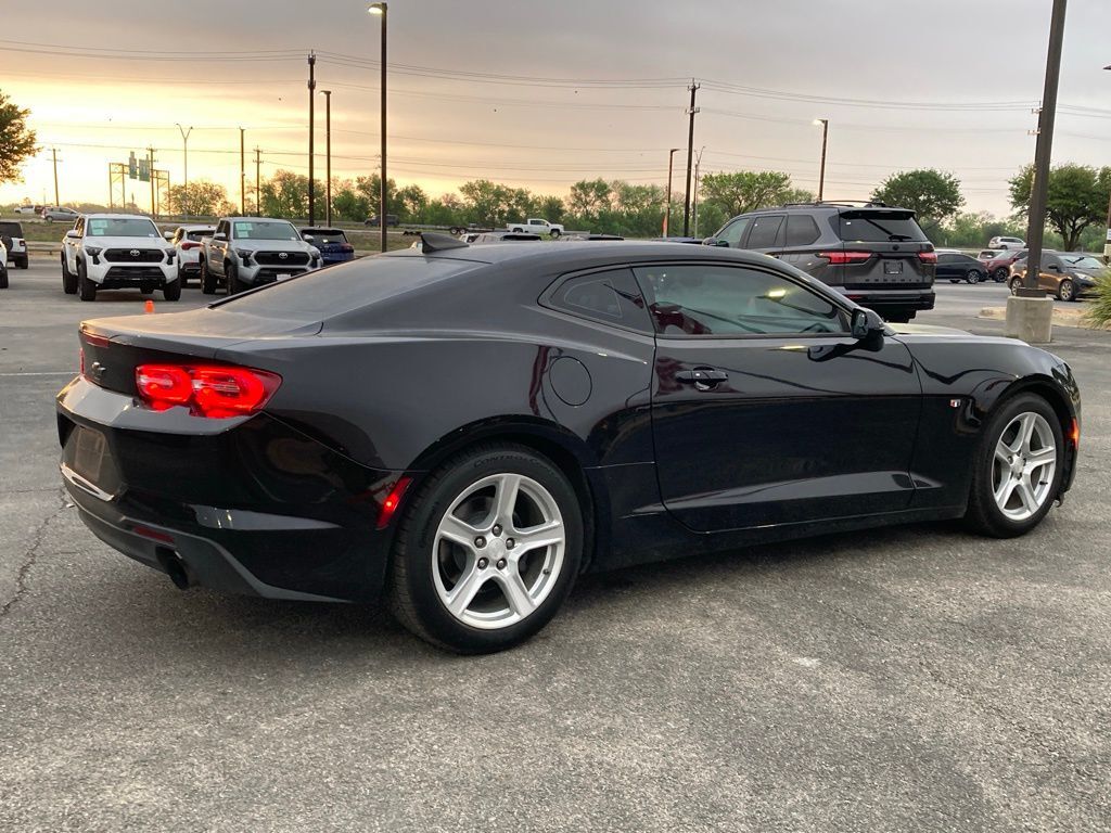 2019 Chevrolet Camaro 1LT San Antonio TX