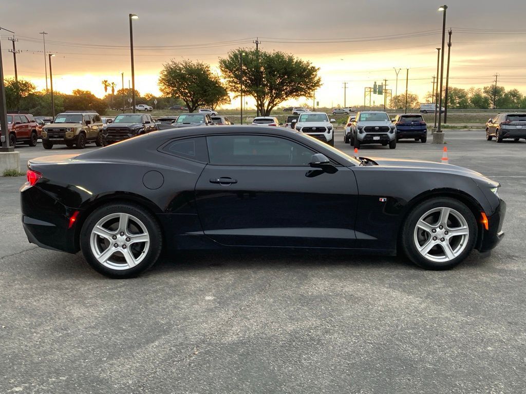 2019 Chevrolet Camaro 1LT San Antonio TX