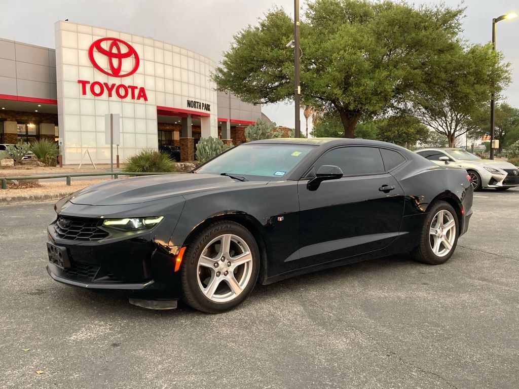 2019 Chevrolet Camaro 1LT