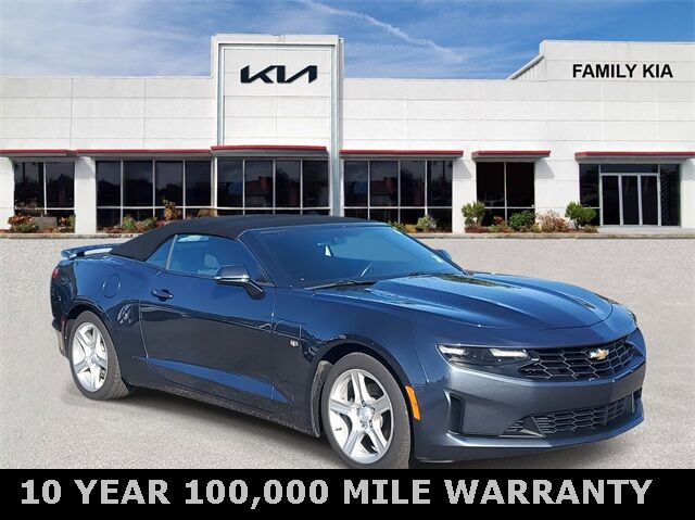 2019 Chevrolet Camaro 1LT St. Augustine FL