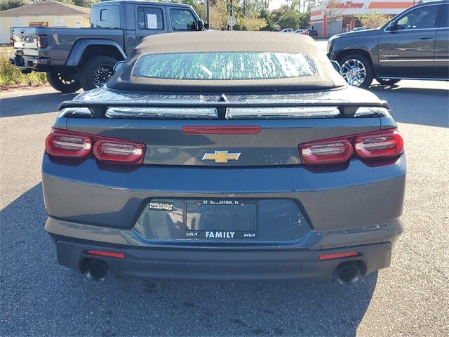 2019 Chevrolet Camaro 1LT St. Augustine FL