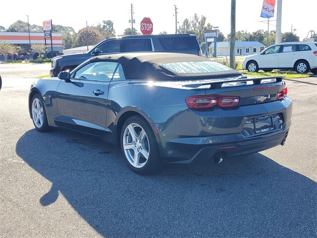 2019 Chevrolet Camaro 1LT St. Augustine FL