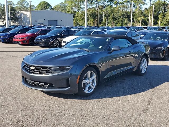 2019 Chevrolet Camaro 1LT St. Augustine FL