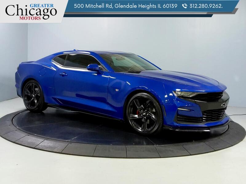 2019_Chevrolet_Camaro_1LT_ St. Charles  IL
