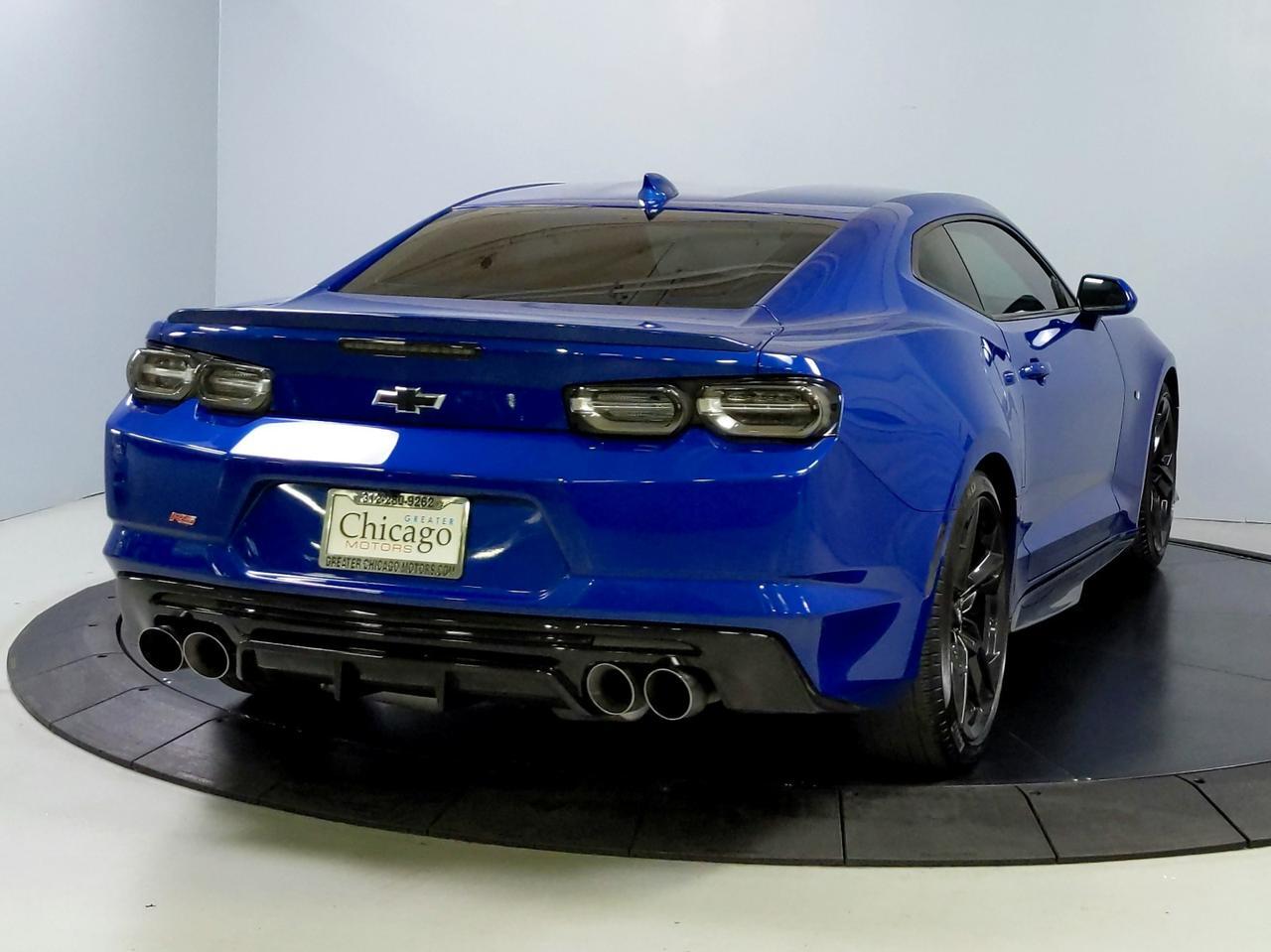 2019 Chevrolet Camaro 1LT St. Charles  IL