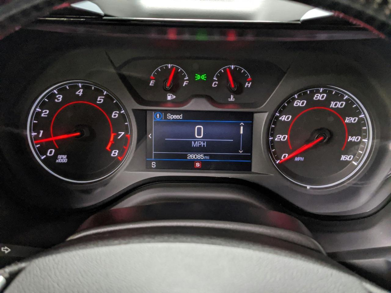 2019 Chevrolet Camaro 1LT St. Charles  IL