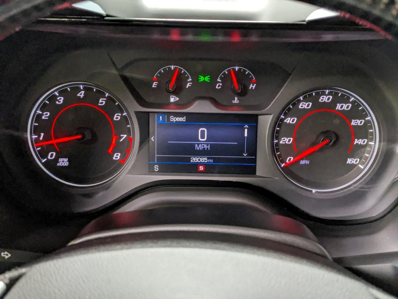 2019 Chevrolet Camaro 1LT St. Charles  IL