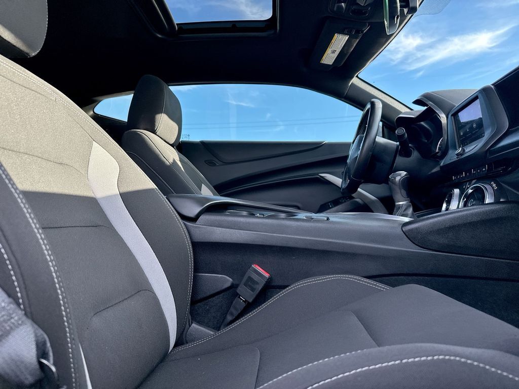 2019 Chevrolet Camaro 1LT Tucson AZ