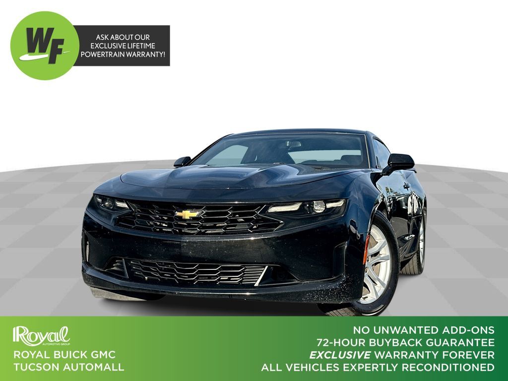 2019 Chevrolet Camaro 1LT