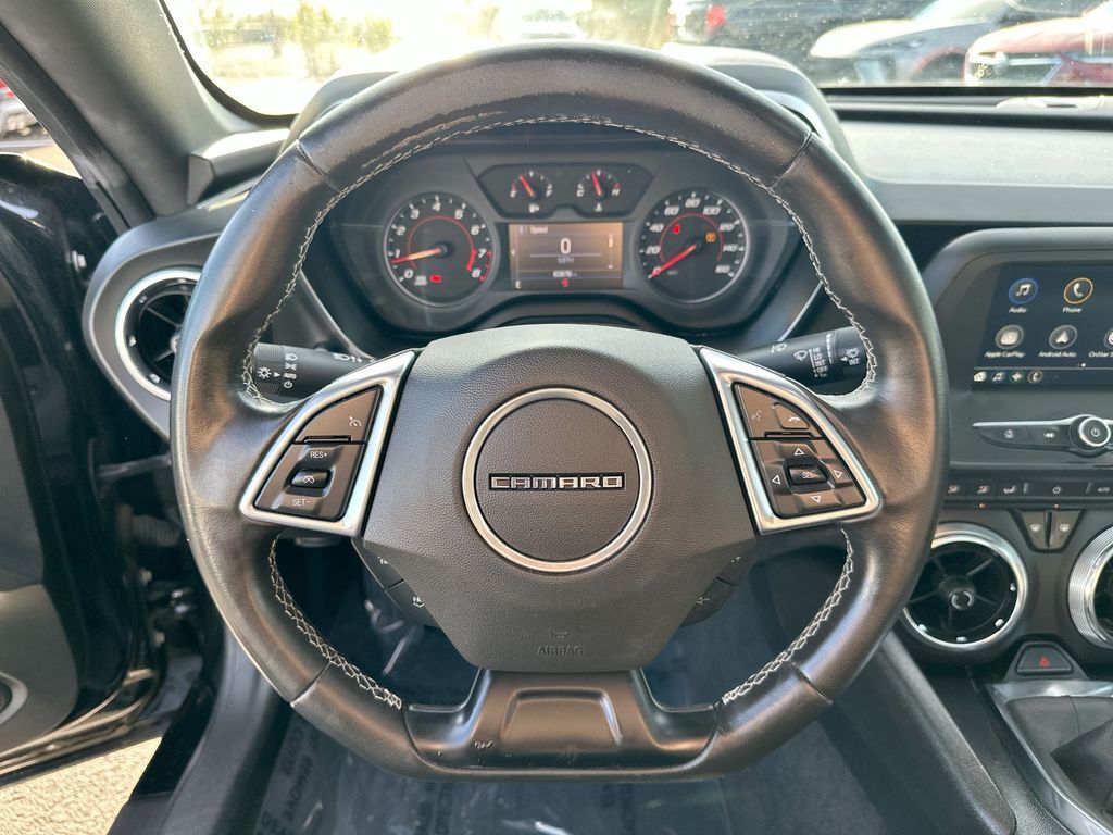 2019 Chevrolet Camaro 1LT