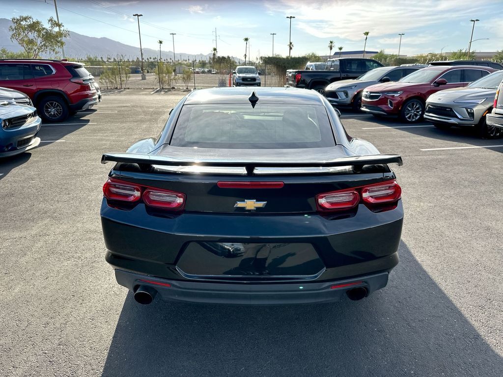 2019 Chevrolet Camaro 1LT Tucson AZ