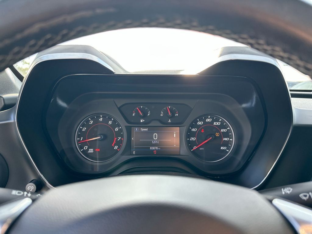 2019 Chevrolet Camaro 1LT Tucson AZ