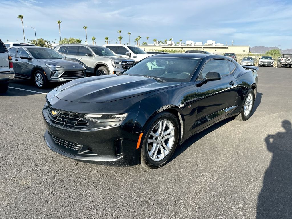 2019 Chevrolet Camaro 1LT Tucson AZ