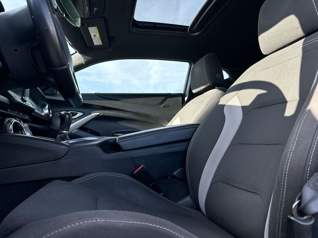 2019 Chevrolet Camaro 1LT Tucson AZ