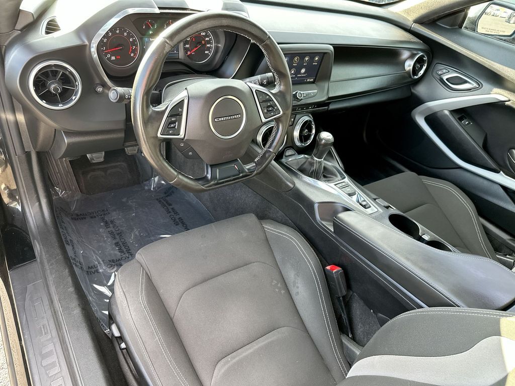 2019 Chevrolet Camaro 1LT