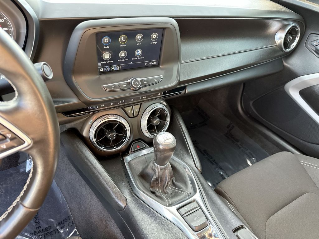 2019 Chevrolet Camaro 1LT Tucson AZ