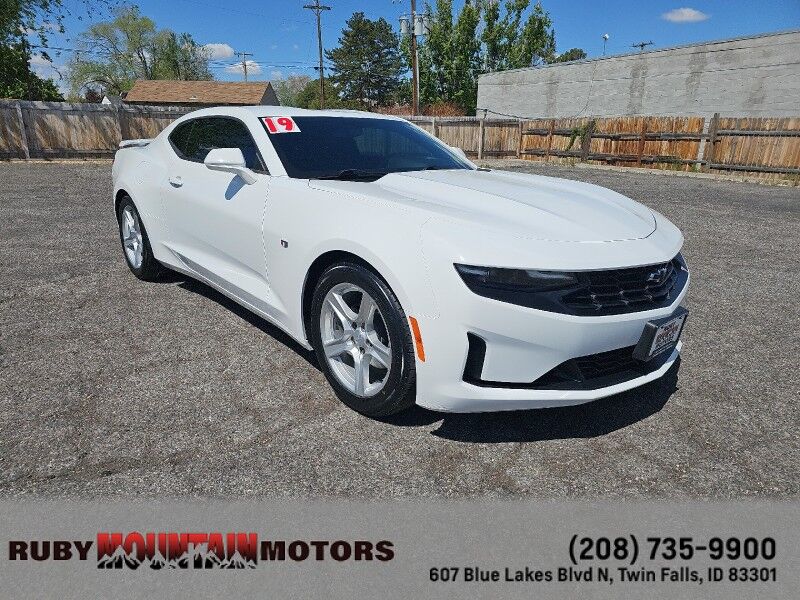 2019 Chevrolet Camaro 1LT