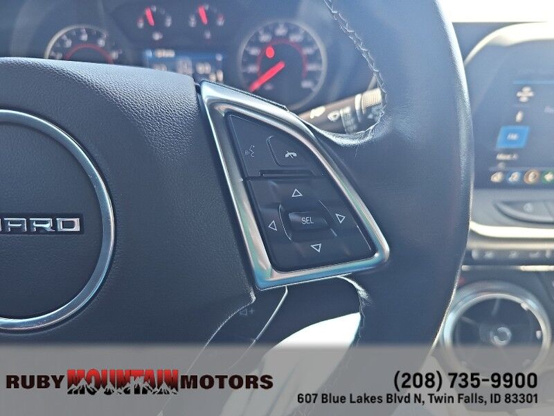 2019 Chevrolet Camaro 1LT Twin Falls ID