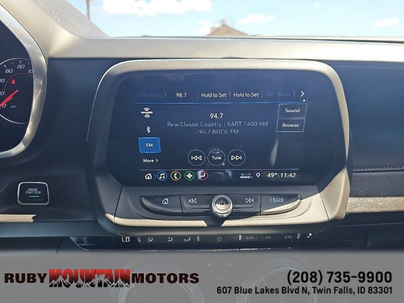 2019 Chevrolet Camaro 1LT Twin Falls ID