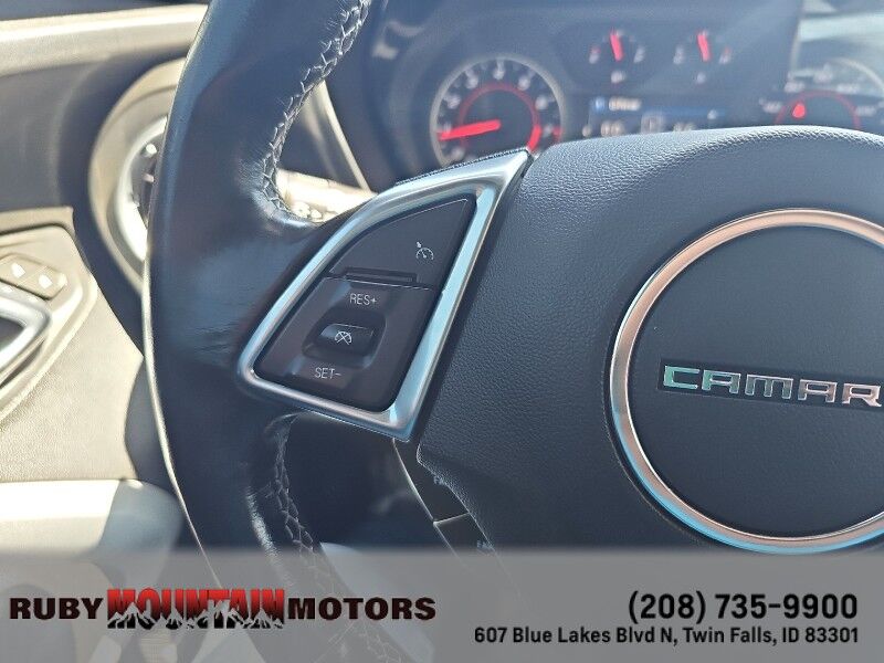 2019 Chevrolet Camaro 1LT Twin Falls ID