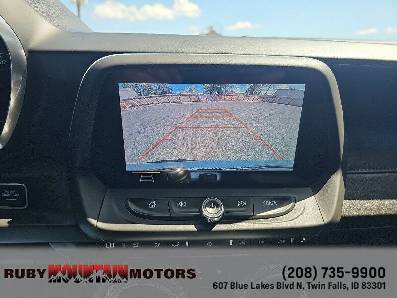 2019 Chevrolet Camaro 1LT Twin Falls ID