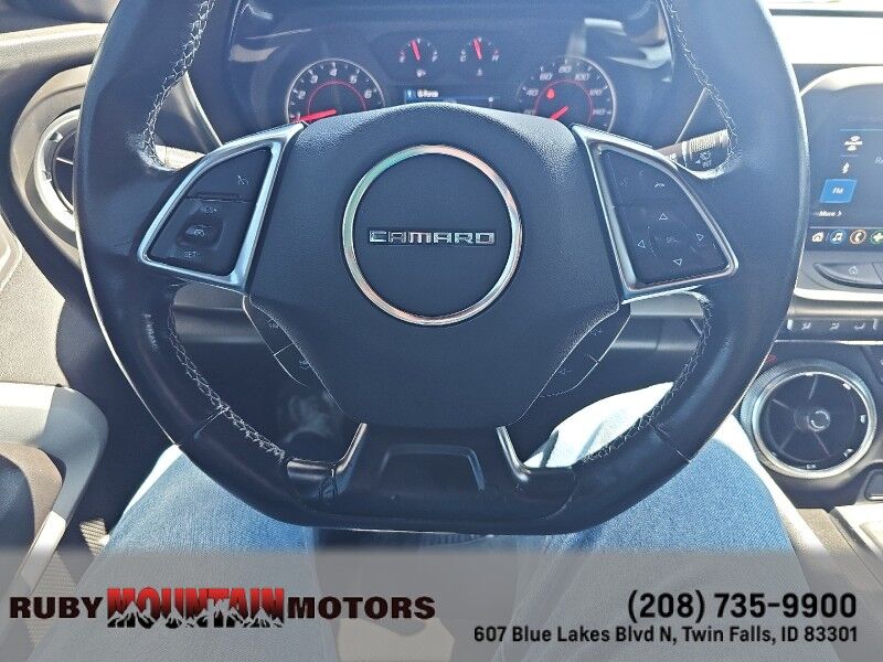 2019 Chevrolet Camaro 1LT Twin Falls ID