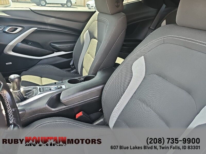 2019 Chevrolet Camaro 1LT Twin Falls ID