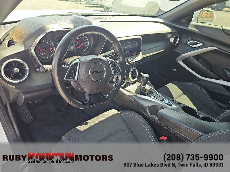 2019 Chevrolet Camaro 1LT Twin Falls ID